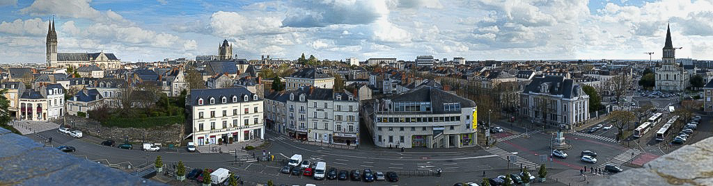 Angers City