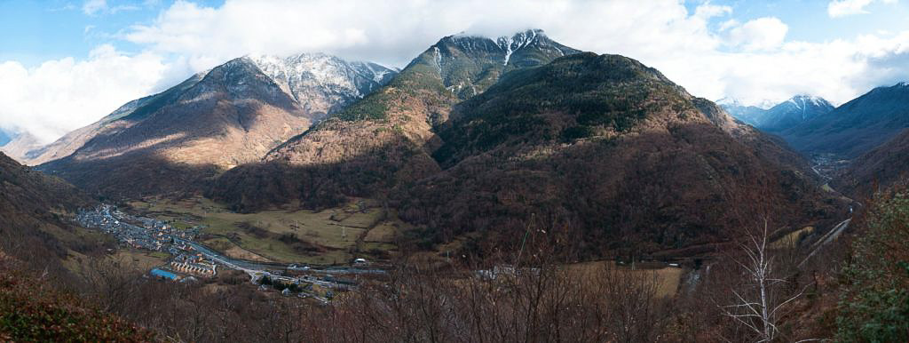 Bossost - Spanish Pyrenees